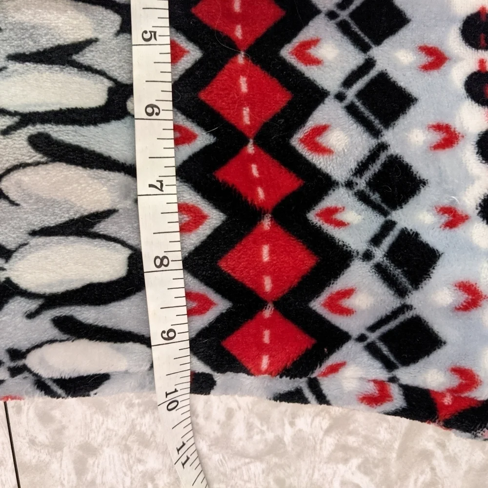 Vera Bradley Fleece Penguins Pajama Pants